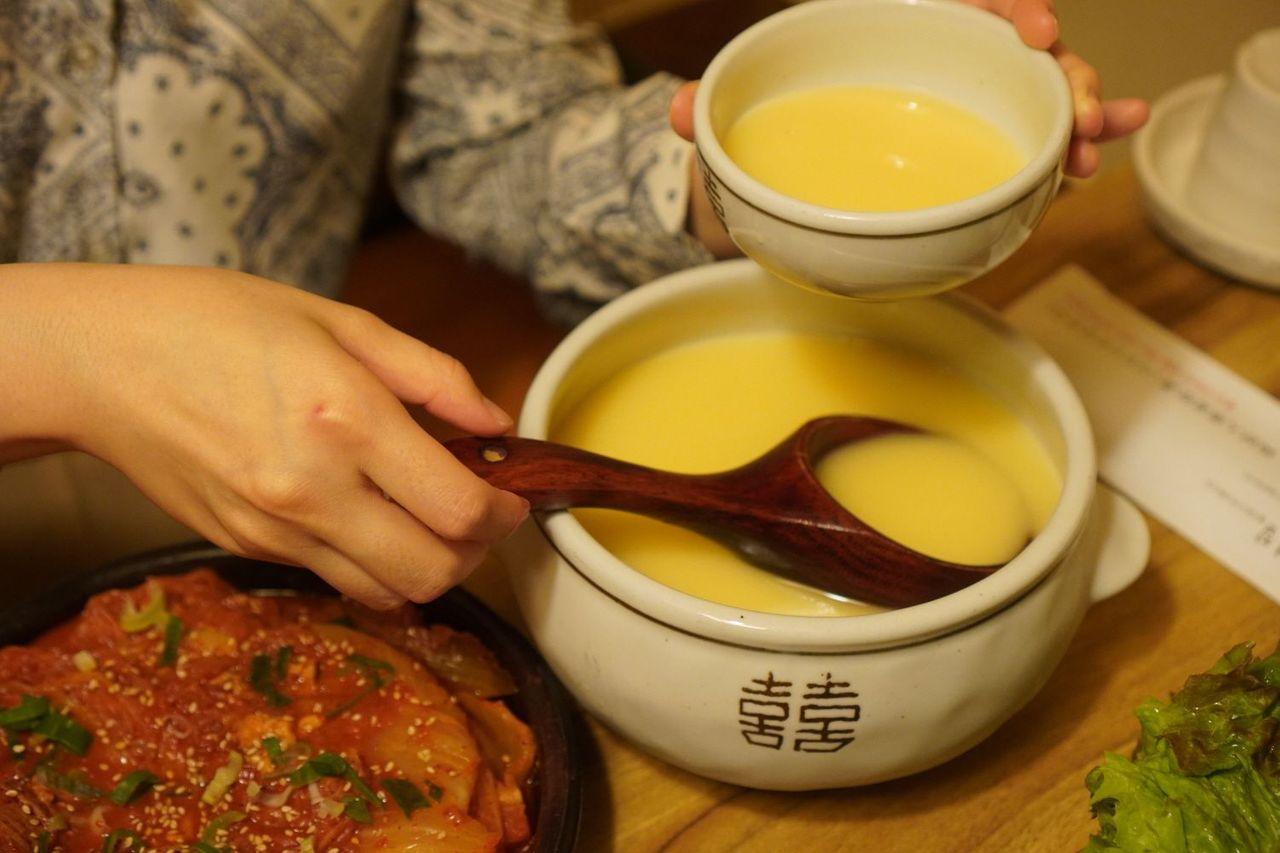 Insadong Famous Korean Tasty Restaurant : Insadong Garlic Bossam